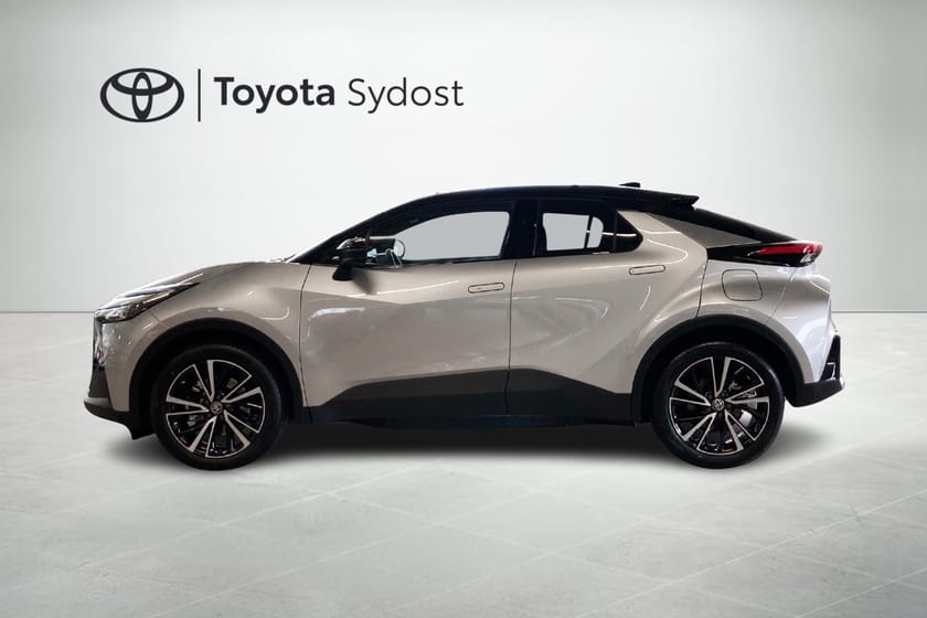 Bild 4 av Toyota C-HR PHEV FWD 2,0 Executive