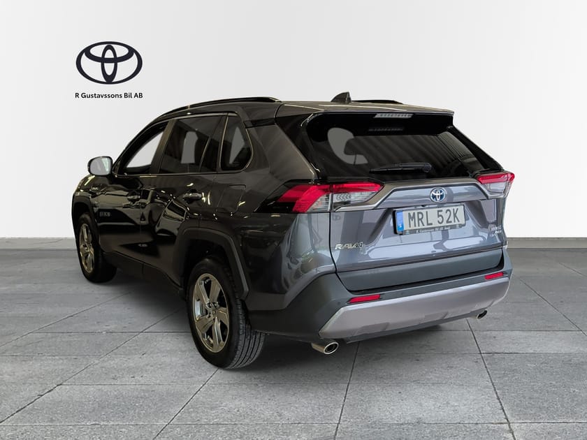 Bild 2 av Toyota RAV4 Hybrid AWD-i Executive