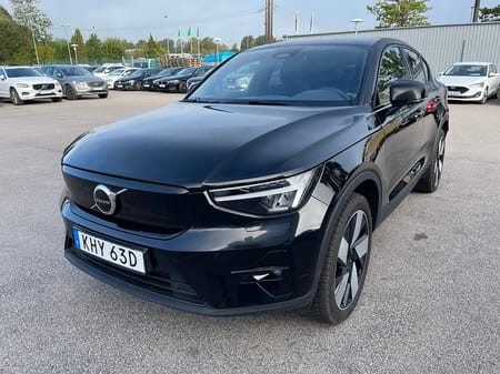 Volvo C40 Recharge Single Motor Plus 232HK Plus-Paket