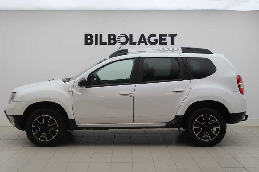 Bild 3 av Dacia Duster 4x4 phII 1,5 dCi Black Shadow II/Parkradar+Kamera