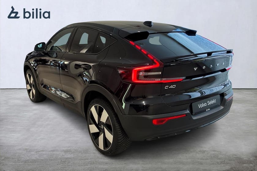 Bild 4 av Volvo C40 Recharge Extended Range Ultimate / 360 / Apple Carplay