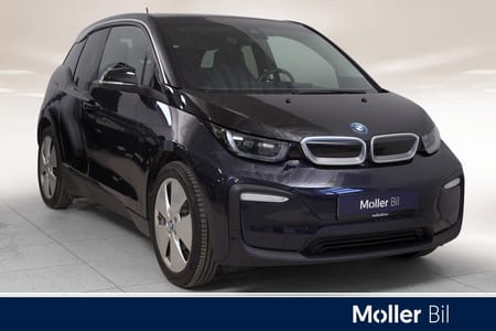 BMW i3 120 Ah 120Ah Charged (K)