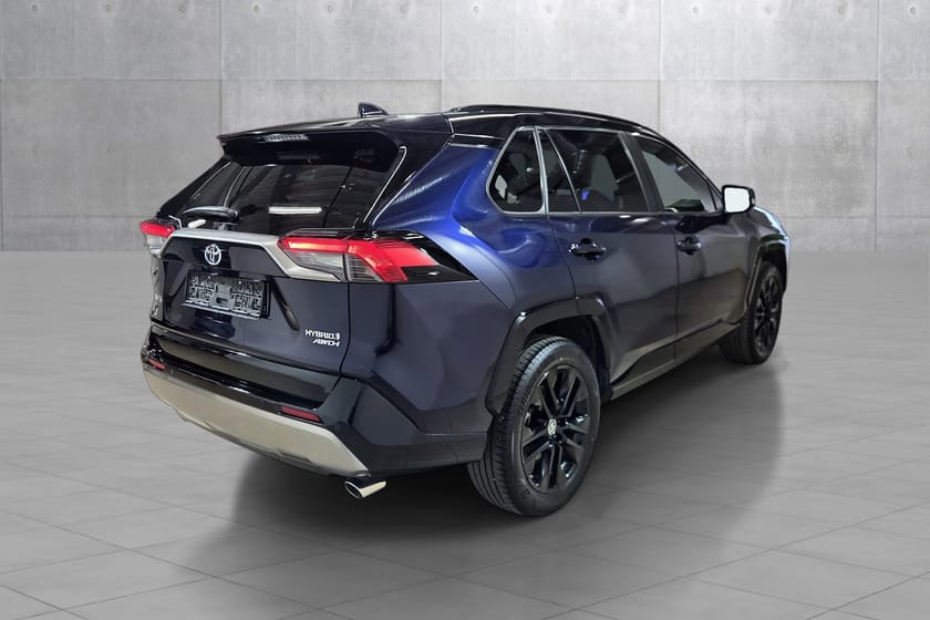 Bilde 4 av Toyota RAV4 Hybrid AWD-i Style