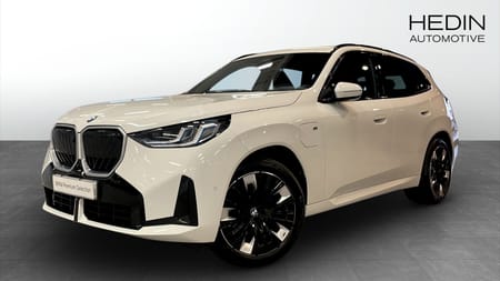 BMW X3 30e xDrive