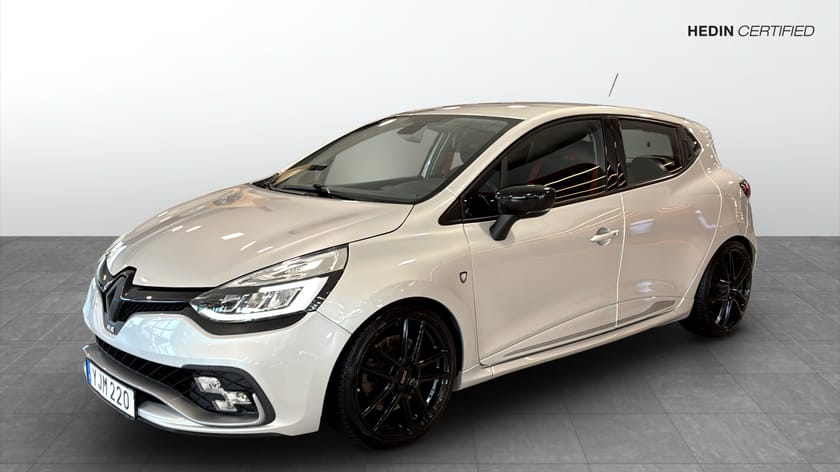 Bild 1 av Renault Clio RS 200HK | AUTOMAT | SENSORER BAK | NAVI