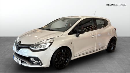 Renault Clio RS 200HK | AUTOMAT | SENSORER BAK | NAVI