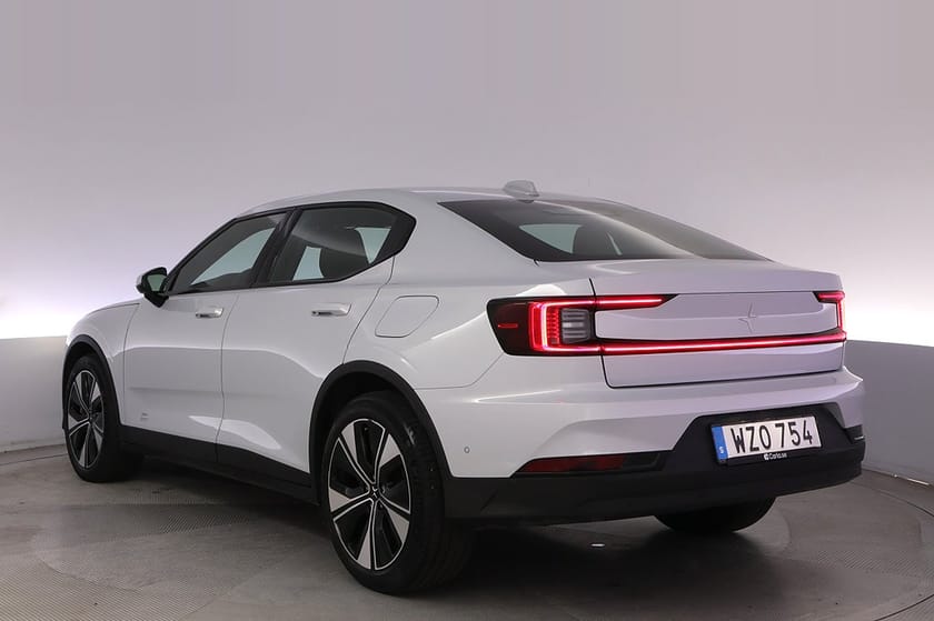 Bild 4 av Polestar 2 Standard Range Single Motor