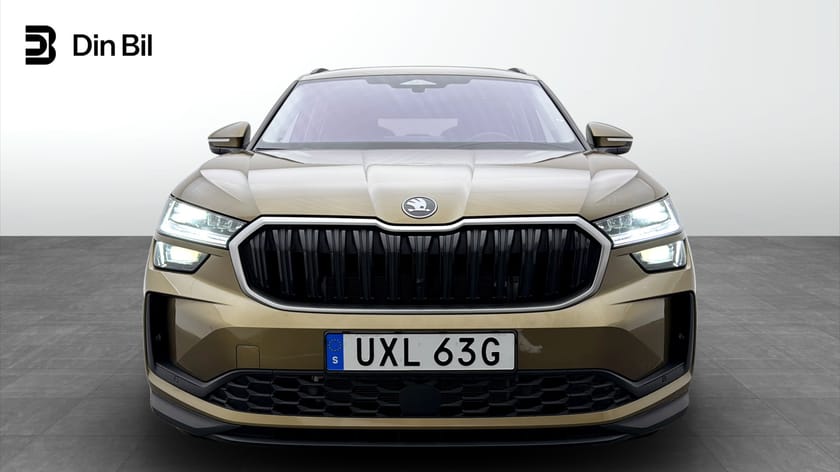 Bild 4 av Škoda Kodiaq iV Selection 204hk DSG / Drag / Pano / Läder