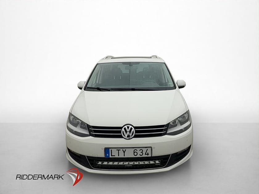 Bild 2 av Volkswagen Sharan