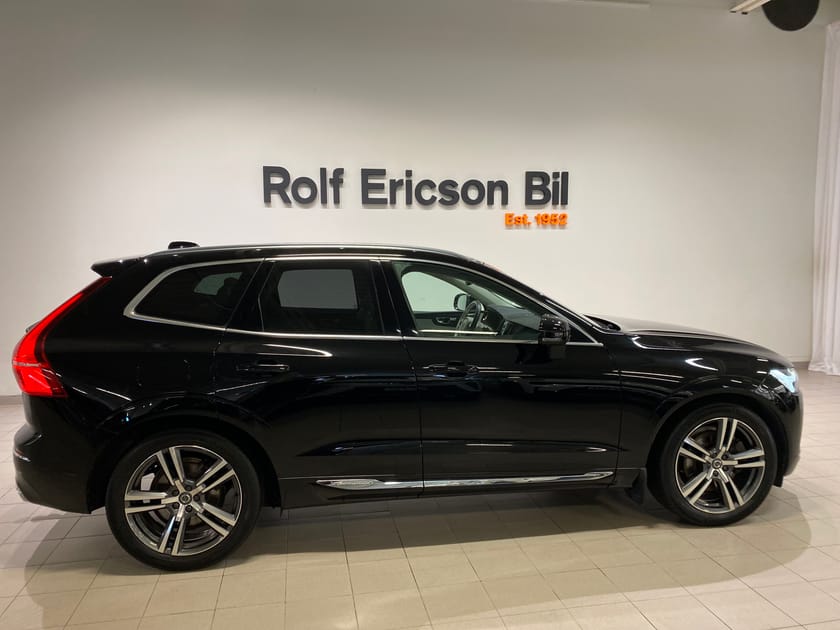 Bild 3 av Volvo XC60 T8 TE Inscription
