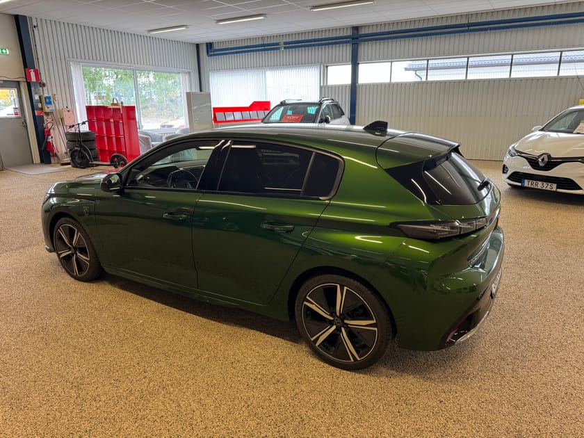 Bild 3 av Peugeot 308 PureTech 130 GT 131hk
