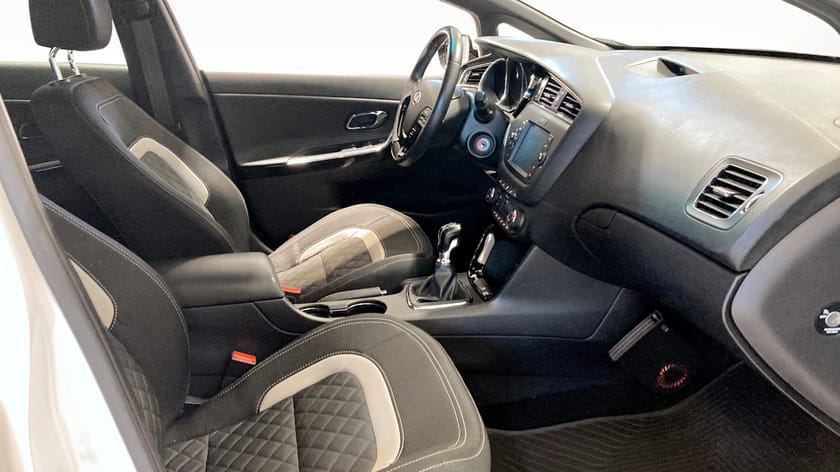 Bild 3 av Kia cee'd_sw NYA SW 1,6 CRDI GT-LINE