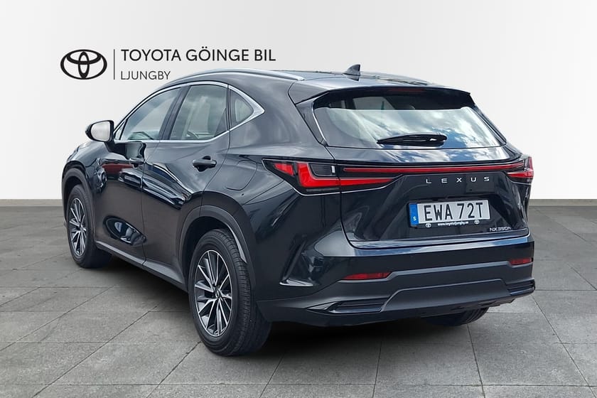Bild 2 av Lexus NX 350h Business Teknikpaket