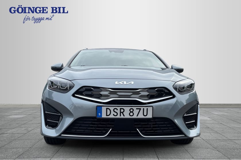 Bild 3 av Kia Ceed Sportswagon Plug-in Hybrid Advance Lågmil