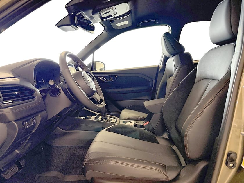 Bild 2 av Subaru Forester e-Boxer 2.0 Limited Lineartronic Euro 6