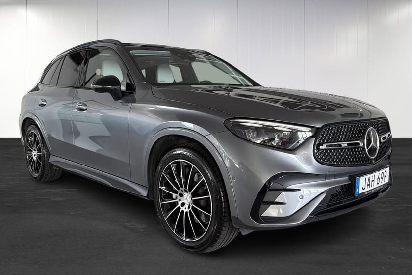Bild 2 av Mercedes-Benz GLC 400 e 4MATIC Premium Plus / AIRMATIC / Drag