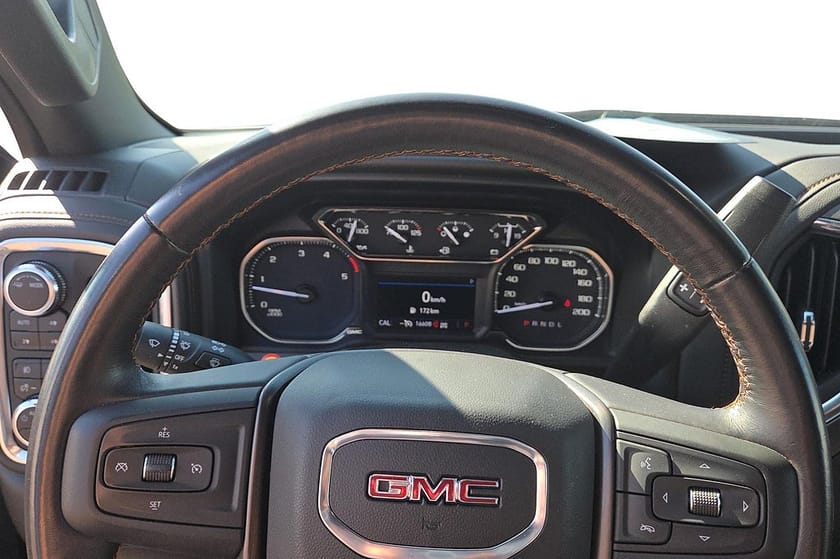 Bild 5 av GMC Sierra 2500 HD Crew Cab 6.6 V8 Duramax 4WD