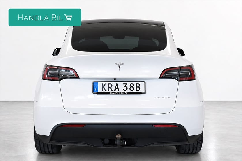 Bild 5 av Tesla Model Y Long Range AWD AWD, 514hk, 2023