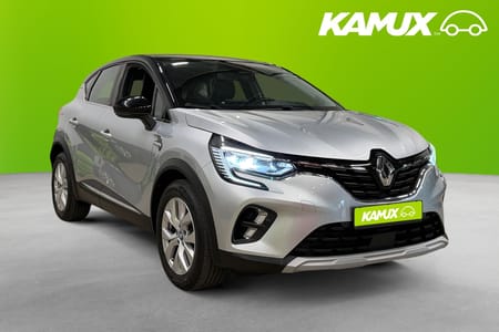 Renault Captur E-TECH Plugin-Hybrid 160 160, Intens Navi Kamera CarPlay 160hk