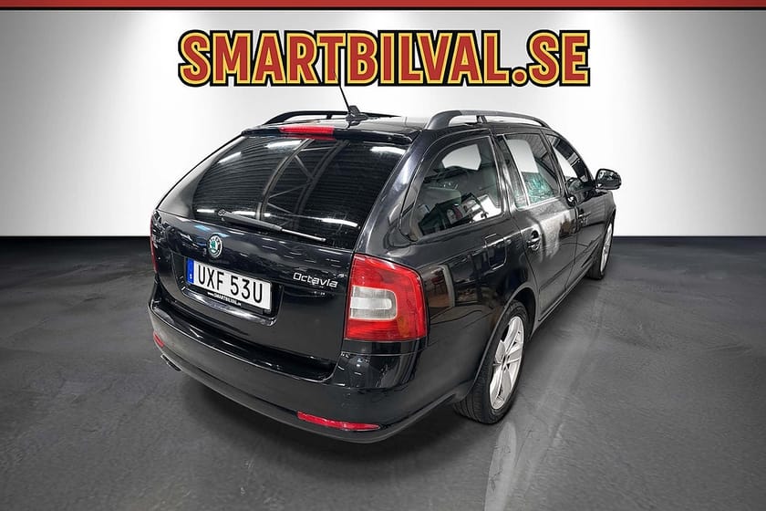 Bild 5 av Škoda Octavia Kombi
