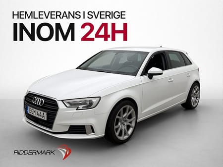 Audi A3 Sportback 35 TFSI
