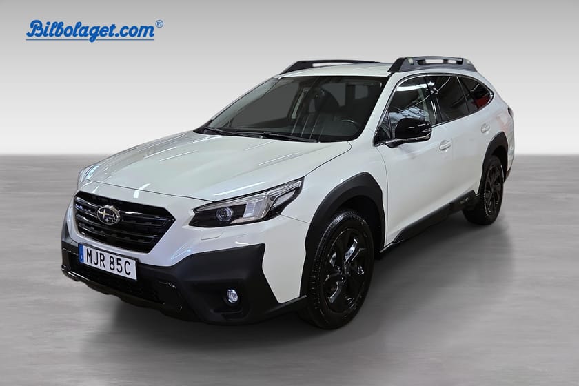 Bild 1 av Subaru Outback 2,5 4WD Lineartronic