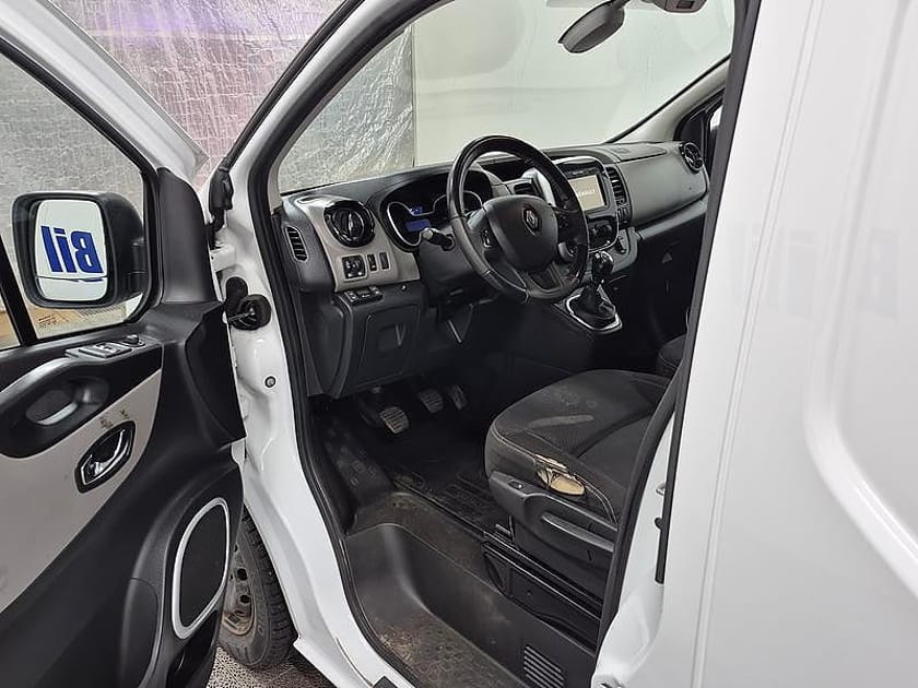 Bild 2 av Renault Trafic Skåpbil