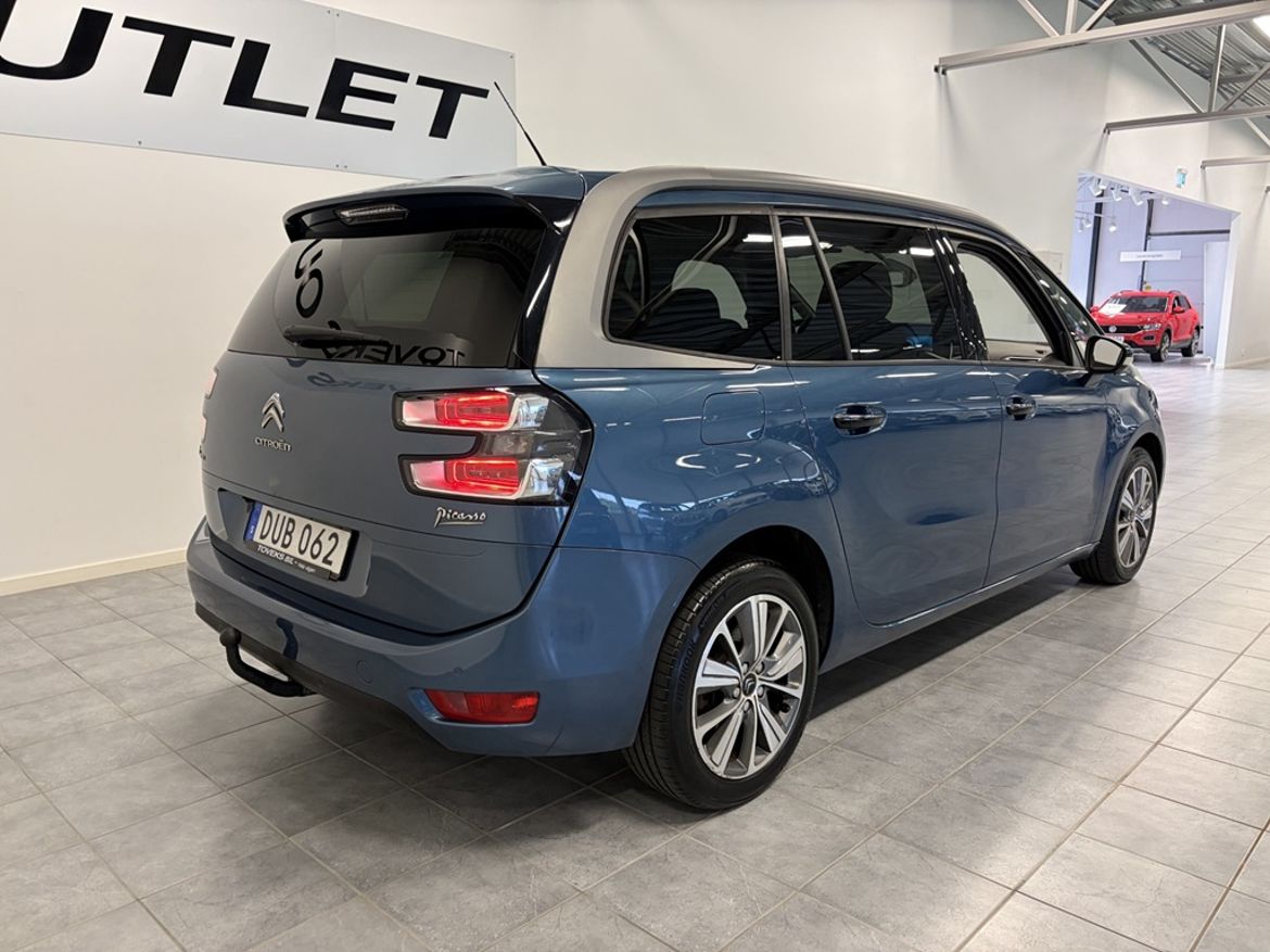 Citroën Citroën Grand C4 Picasso — bild 4