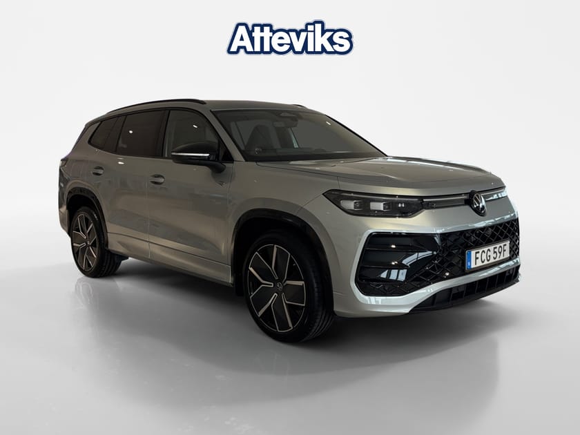 Bild 2 av Volkswagen Tayron eHybrid * NY * R-line  Dragpaket  Edition
