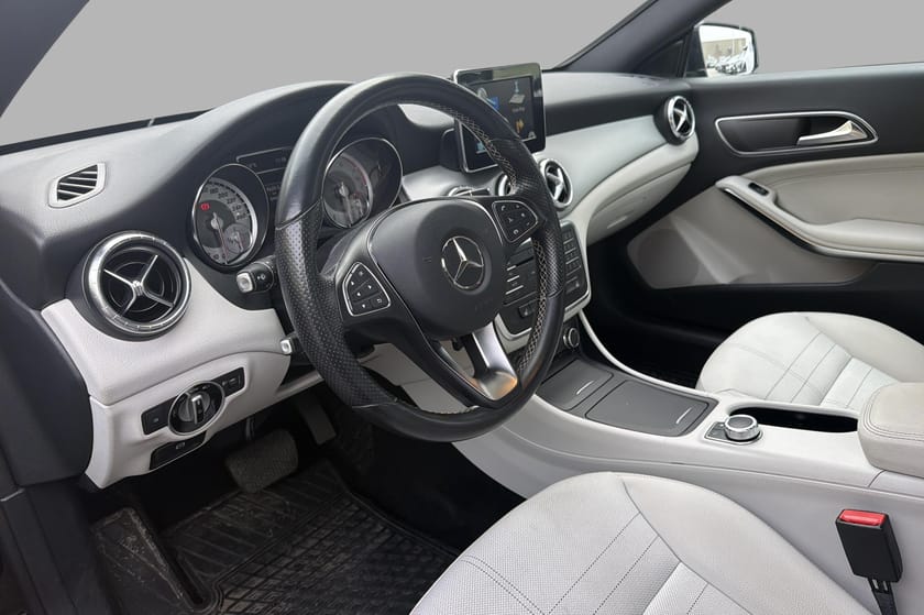 Bilde 5 av Mercedes-Benz CLA 200 Avantgarde/R-Kamera/Navi/Aut/S+V