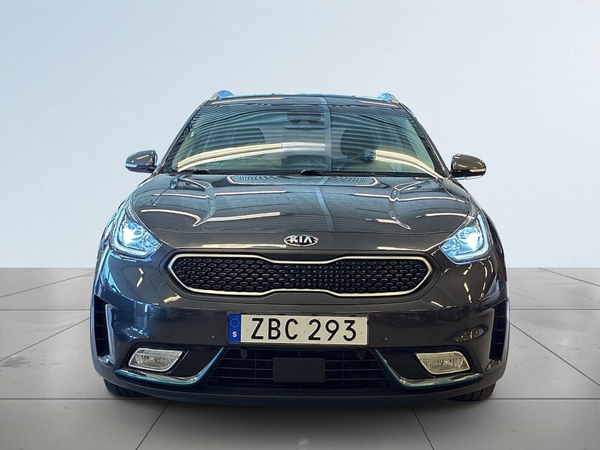 Bild 2 av Kia Niro P-HEV P-HEV/SoV/Drag/MoK/Låg-Skatt B-Kamera/1-Brukare/Psens/