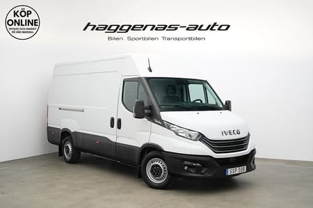 Iveco Daily 35-140 Van 2.3 JTD Hi-Matic / Moms / 3500kg