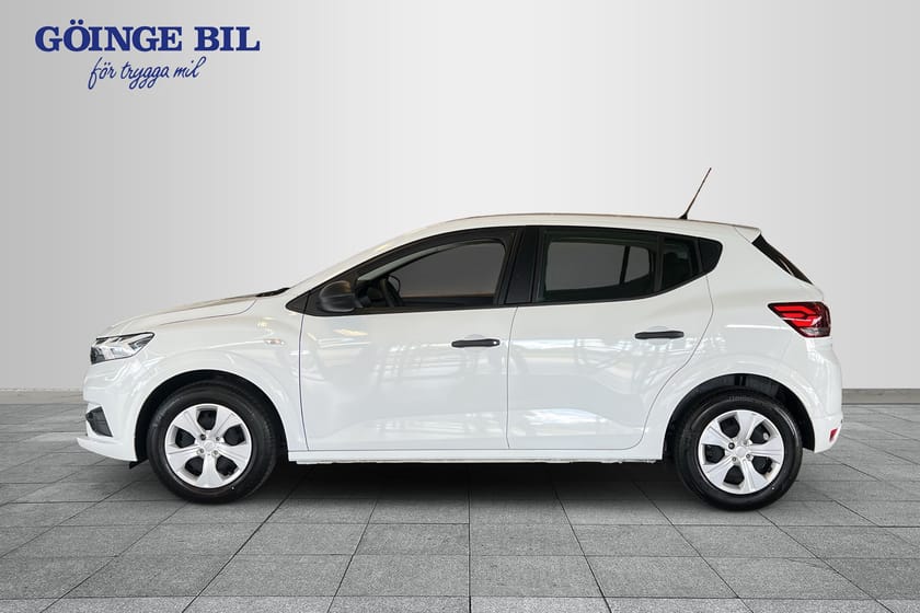 Bild 5 av Dacia Sandero TCe 90 essential