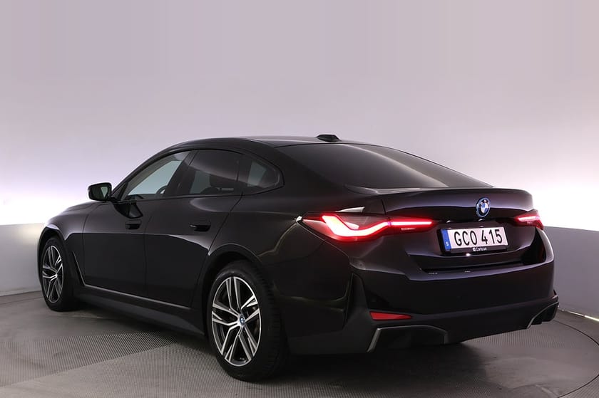 Bild 4 av BMW i4 eDrive40 Gran Coupé H/K Kamera Navi Carplay