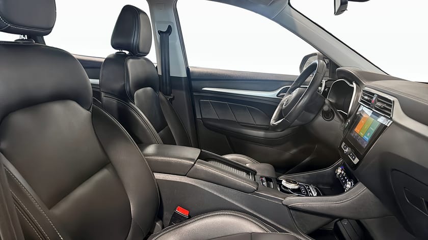 Bild 3 av MG ZS EV 45KWH LUXURY MY21