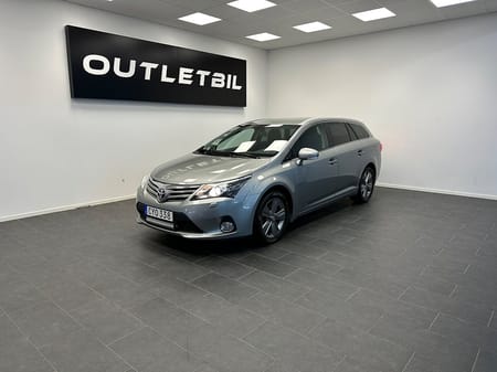 Toyota Avensis Kombi