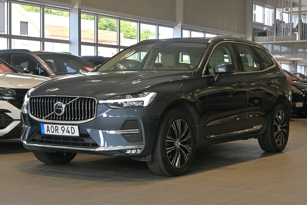Volvo XC60 235 л.с.