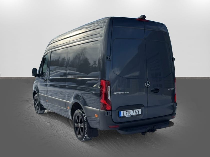 Bild 5 av Mercedes-Benz Sprinter 317 CDI RWD Panel Van