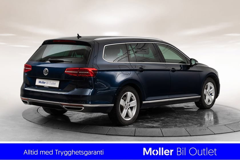 Bilde 4 av Volkswagen Passat Variant GTE