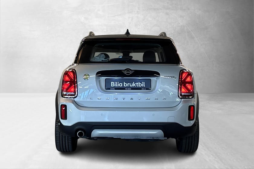 Bilde 4 av MINI Countryman Cooper SE ALL4 ALL4, ComfAcc, Ryggekamera, Rattvarme