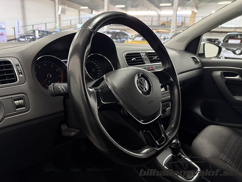 Bild 3 av Volkswagen Polo 5D1.2 TSI 90hk Masters