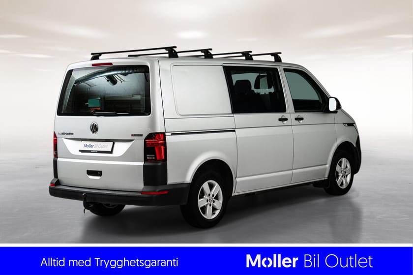 Bilde 4 av Volkswagen Transporter Tra kort 150 tdi 4m