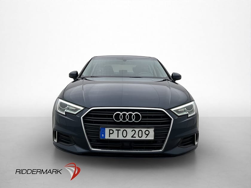 Bild 2 av Audi A3 Sedan 1.6 TDI D-Värm Navi Drag 0.41 l/mil