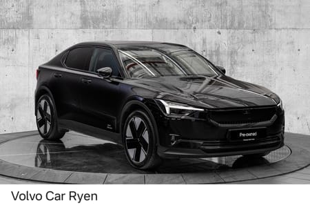 Polestar 2 Long Range Dual Motor