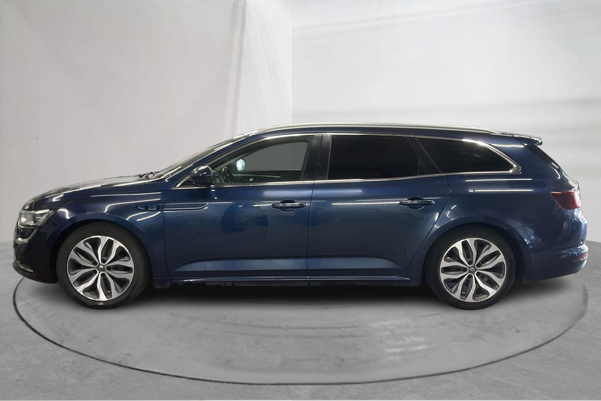 Renault Talisman Grandtour 1.7 Blue dCi 2019, photo 2/10