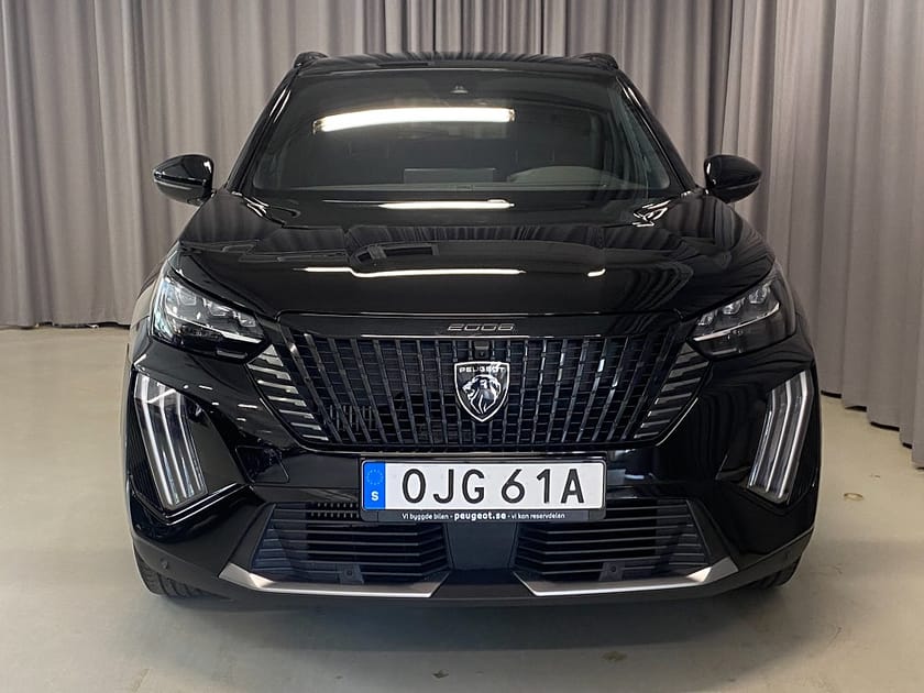 Bild 4 av Peugeot 2008 Hybrid 145 GT 145hk Automat. Adaptiv farthållare, Massage