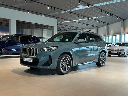 BMW X1 sDrive18i