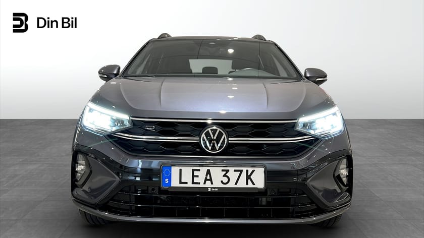 Bild 4 av Volkswagen Taigo TSI110 DSG R-Line/iQ Drive
