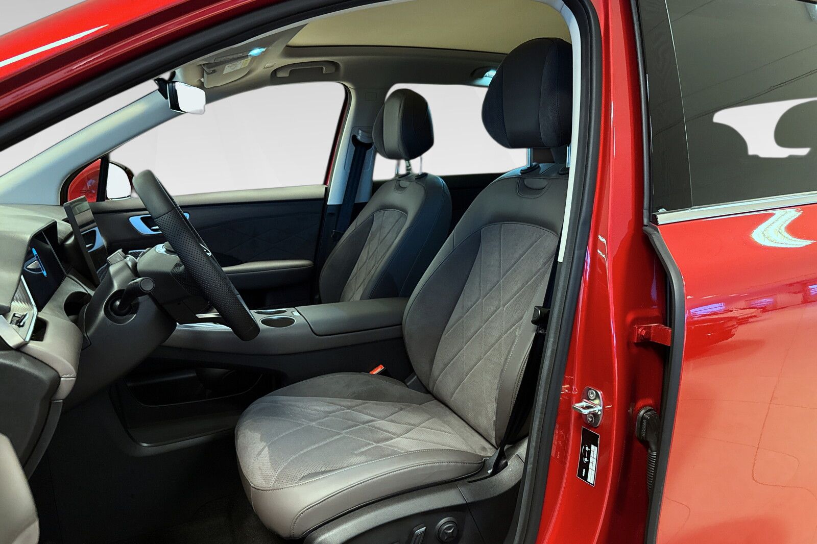 MG S6 EV Dual Motor bilde 16