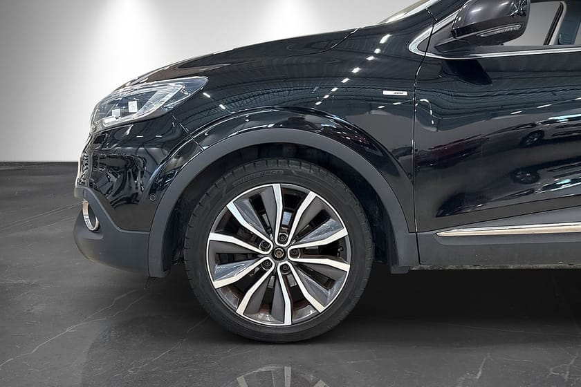 Bild 2 av Renault Kadjar Techno+ Bose Navi Drag B-kam Fullservad